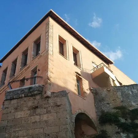Astraia * La Canée